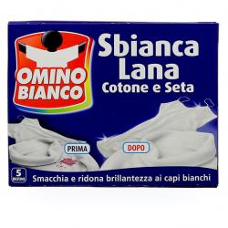 OMINO BIANCO SBIANCAL.5BS g100